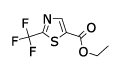 2-Trifluoromethylthiazole-5-carboxylic acid ethyl ester 131748-96-4